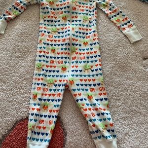 Collection of  18-24 months Hanna Anderson pajamas